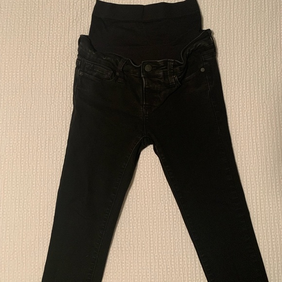 BLANQI DENIM POSTPARTUM SUPPORT SKINNY JEANS 2 - Picture 12 of 12